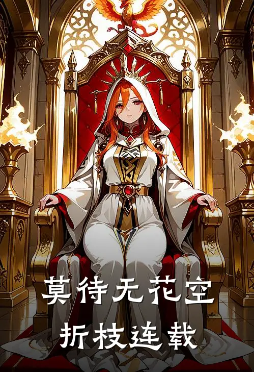 莫待无花空折枝连载