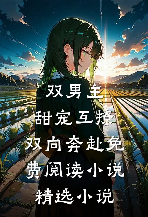 双男主:甜宠互撩,双向奔赴免费阅读小说精选小说