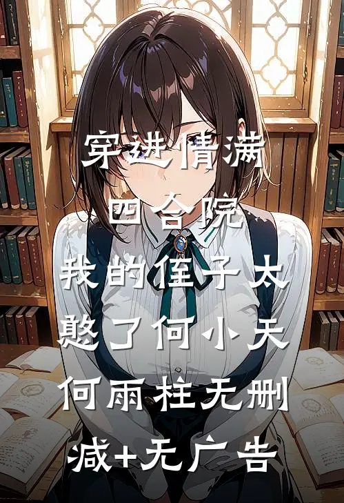 穿进情满四合院，我的侄子太憨了何小天何雨柱无删减+无广告