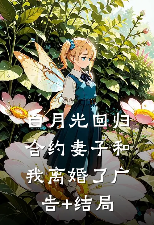 白月光回归，合约妻子和我离婚了广告+结局