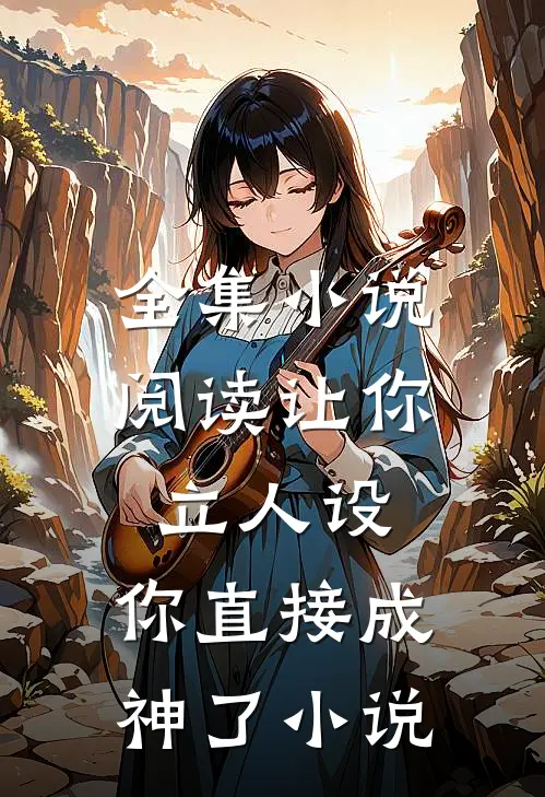 全集小说阅读让你立人设,你直接成神了 小说