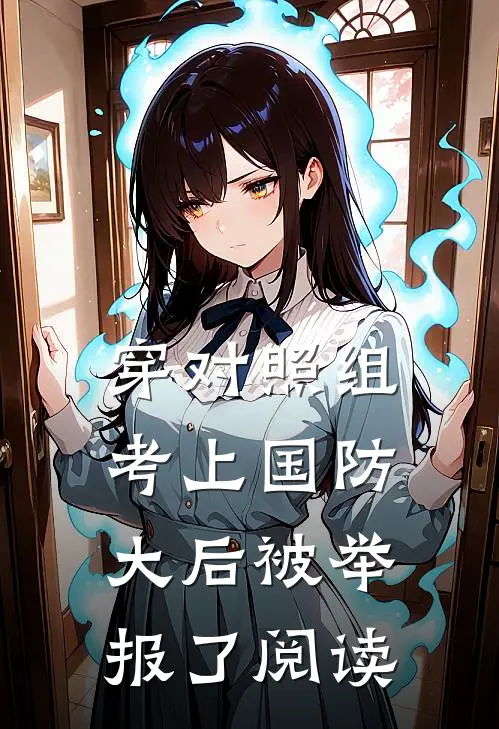 穿对照组，考上国防大后被举报了阅读