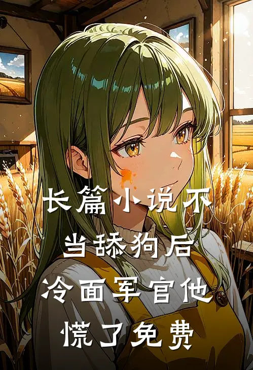 长篇小说不当舔狗后,冷面军官他慌了免费