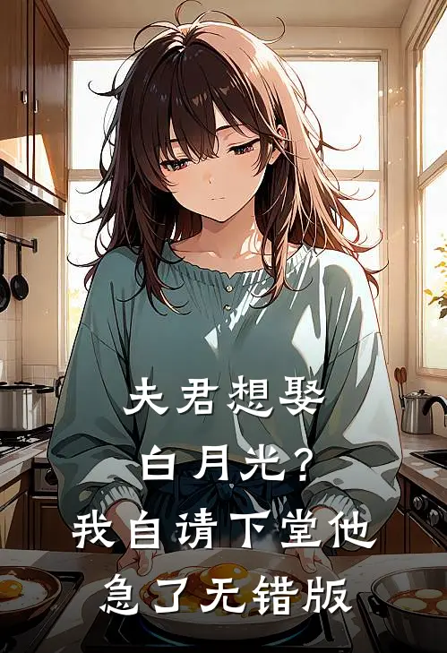 夫君想娶白月光？我自请下堂他急了无错版