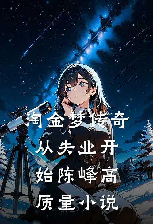 淘金梦传奇,从失业开始 陈峰高质量小说