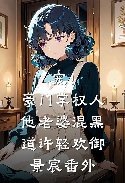 宠！豪门掌权人他老婆混黑道许轻欢御景宸 番外
