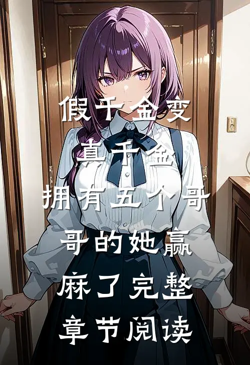 假千金变真千金，拥有五个哥哥的她赢麻了完整章节阅读