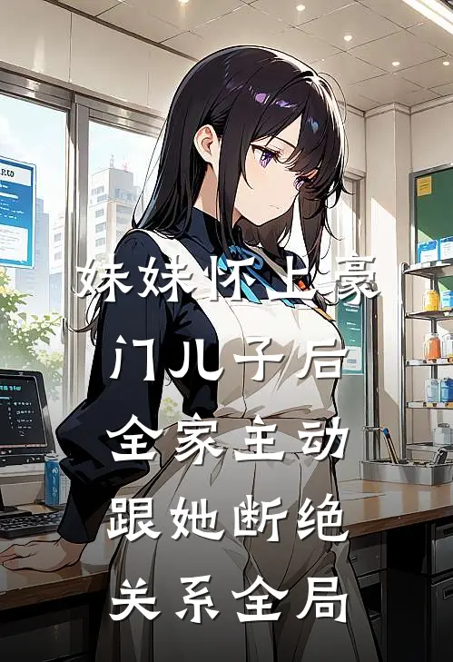 妹妹怀上豪门儿子后，全家主动跟她断绝关系全局