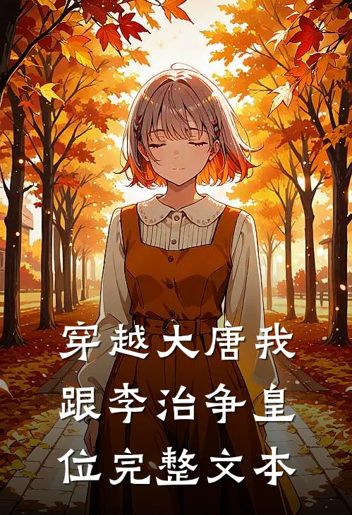 穿越大唐我跟李治争皇位完整文本