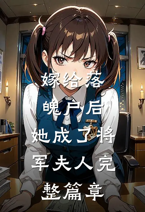 嫁给落魄户后，她成了将军夫人完整篇章