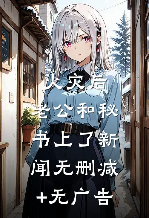 火灾后，老公和秘书上了新闻无删减+无广告