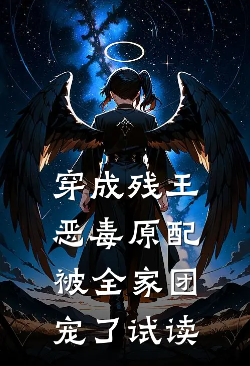 穿成残王恶毒原配，被全家团宠了试读