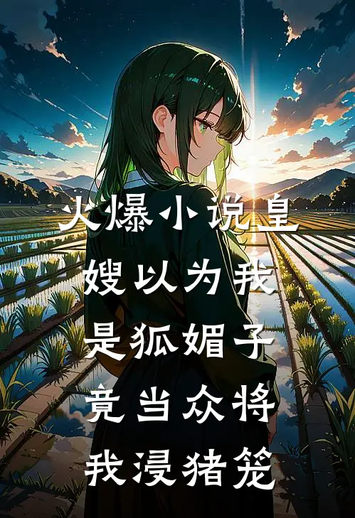 火爆小说皇嫂以为我是狐媚子，竟当众将我浸猪笼