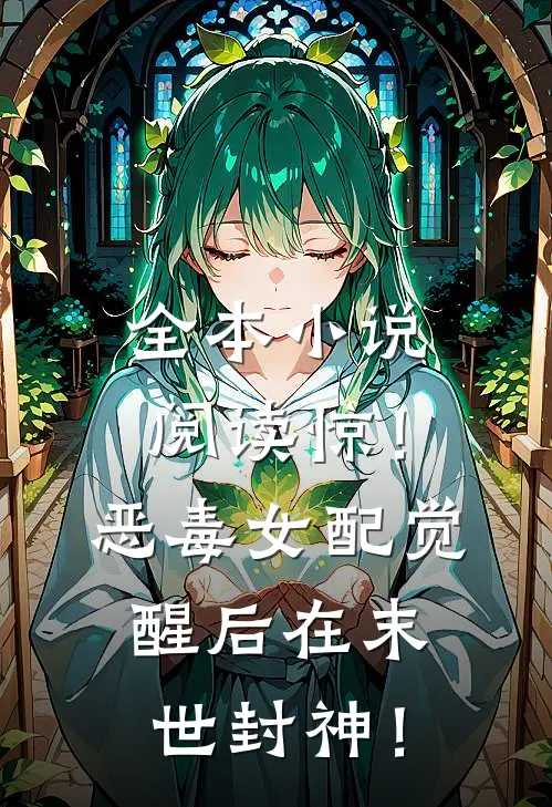 全本小说阅读惊！恶毒女配觉醒后在末世封神！
