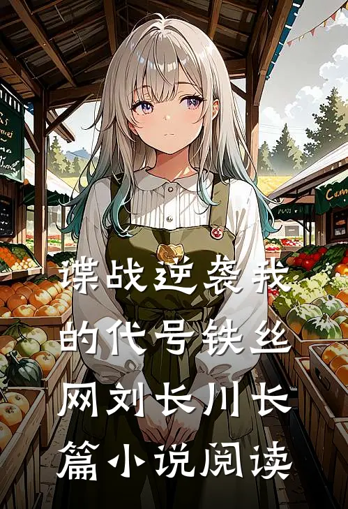 谍战逆袭我的代号铁丝网刘长川长篇小说阅读