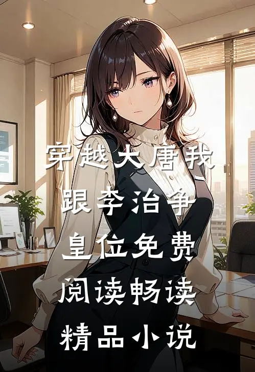穿越大唐我跟李治争皇位免费阅读畅读精品小说