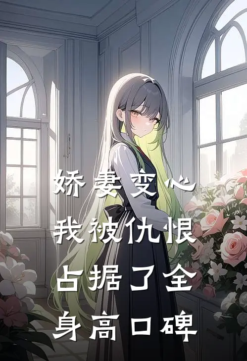 娇妻变心，我被仇恨占据了全身高口碑
