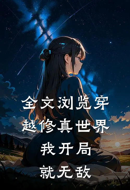 全文浏览穿越修真世界，我开局就无敌