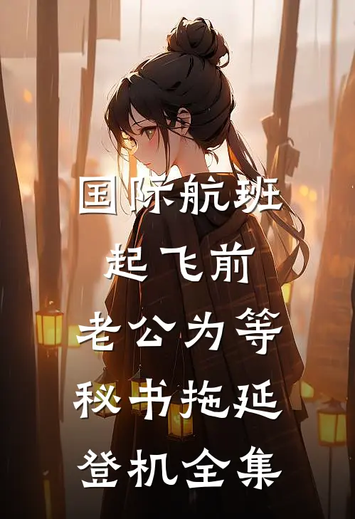 国际航班起飞前，老公为等秘书拖延登机全集
