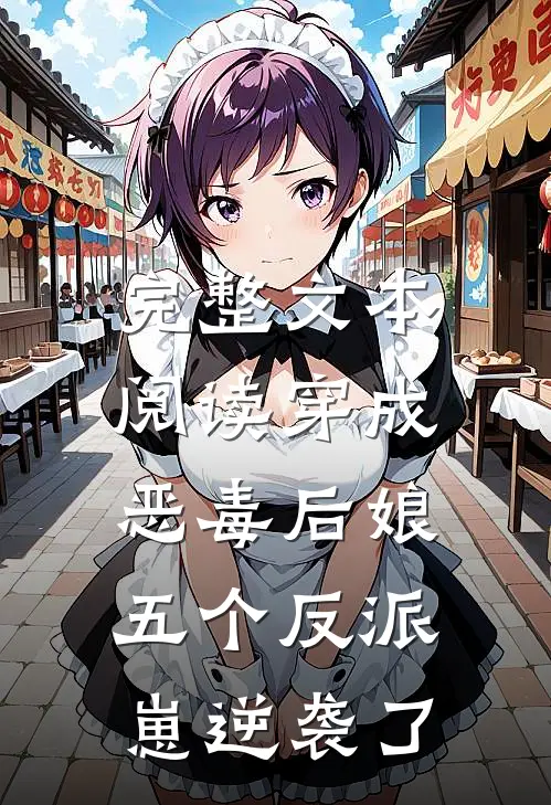 完整文本阅读穿成恶毒后娘，五个反派崽逆袭了
