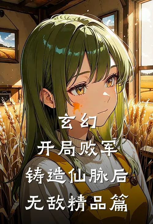 玄幻：开局败军，铸造仙脉后无敌精品篇