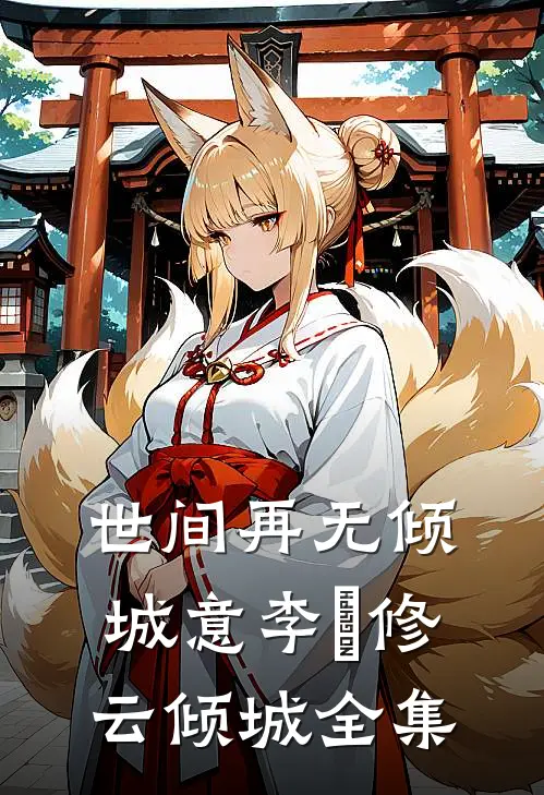 世间再无倾城意李璟修云倾城全集