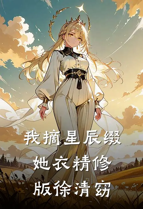 我摘星辰缀她衣精修版徐清窈