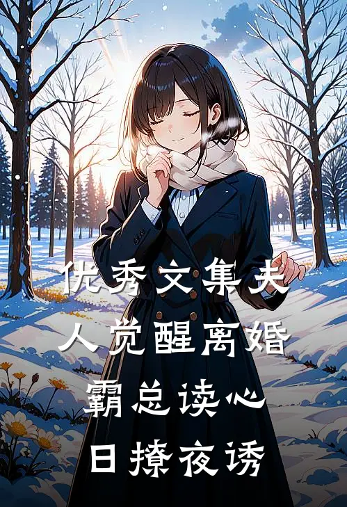 优秀文集夫人觉醒离婚，霸总读心日撩夜诱