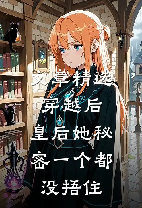 文章精选穿越后，皇后她秘密一个都没捂住