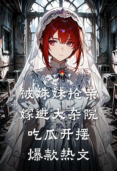 被妹妹抢亲，嫁进大杂院吃瓜开摆爆款热文