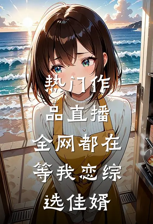 热门作品直播：全网都在等我恋综选佳婿