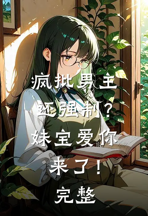 疯批男主还强制？妹宝爱你来了！完整