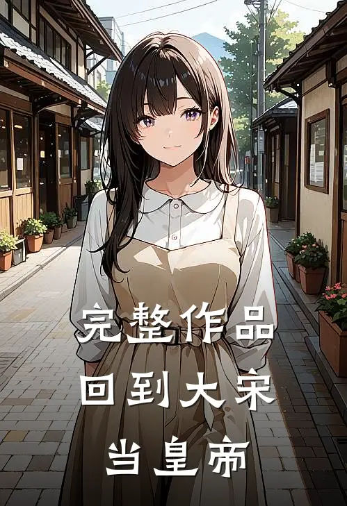 完整作品回到大宋当皇帝