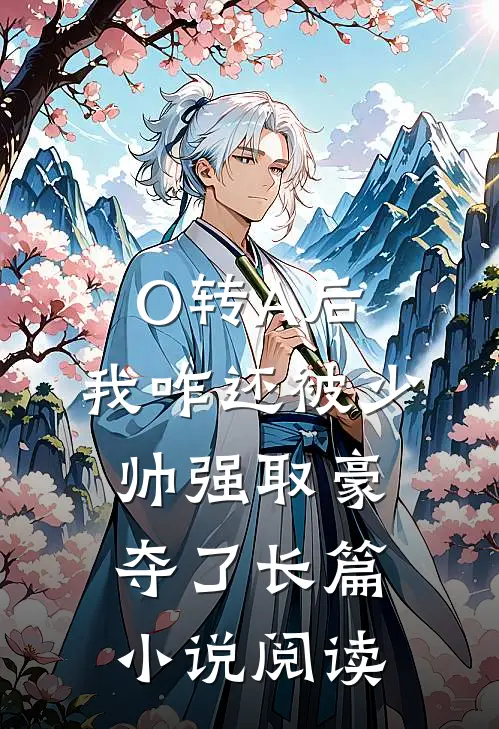 O转A后，我咋还被少帅强取豪夺了长篇小说阅读