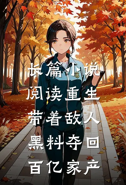 长篇小说阅读重生：带着敌人黑料夺回百亿家产