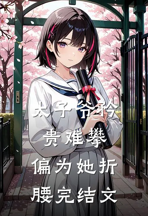 太子爷矜贵难攀，偏为她折腰完结文