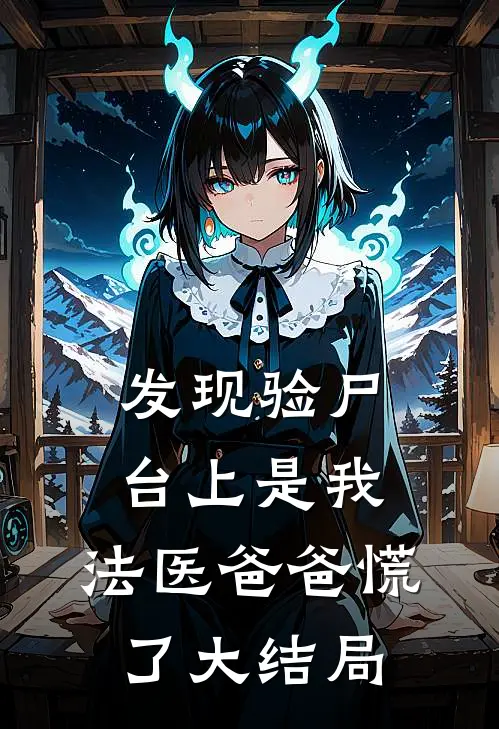 发现验尸台上是我，法医爸爸慌了大结局