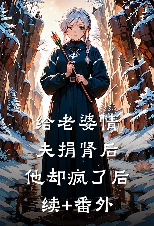 给老婆情夫捐肾后，他却疯了后续+番外