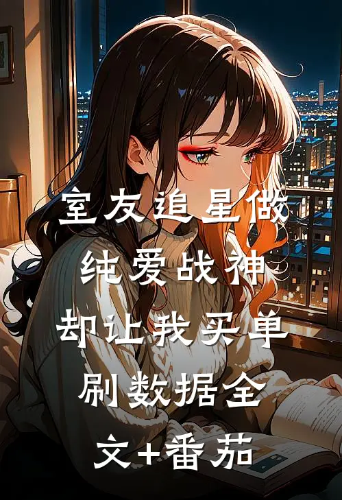室友追星做纯爱战神，却让我买单刷数据全文+番茄