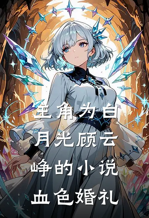 主角为白月光顾云峥的小说血色婚礼