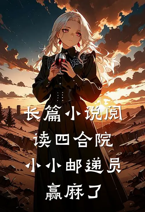 长篇小说阅读四合院：小小邮递员，赢麻了
