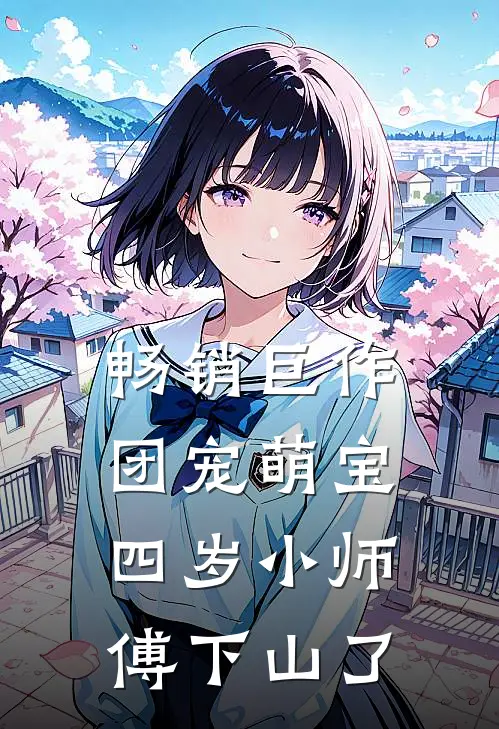 畅销巨作团宠萌宝：四岁小师傅下山了