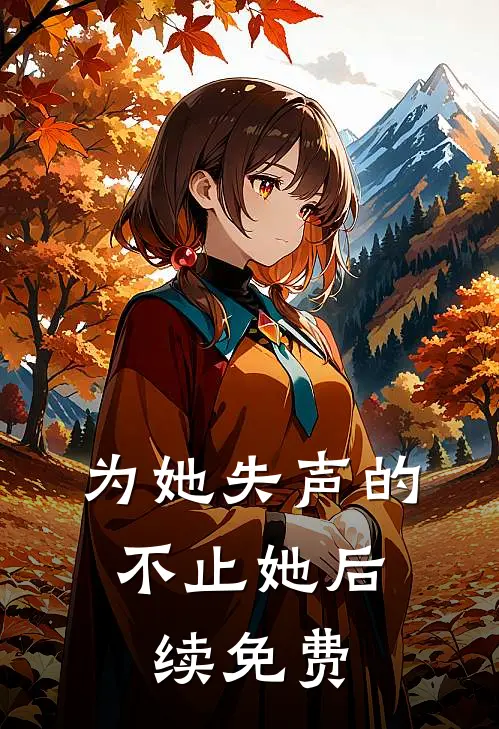 为她失声的，不止她后续免费