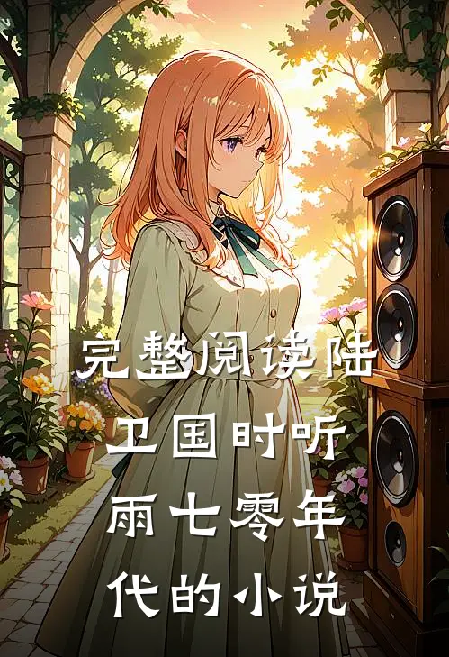完整阅读陆卫国时听雨七零年代的小说