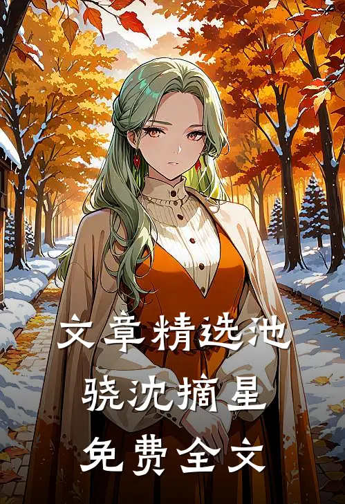 文章精选池骁沈摘星免费全文