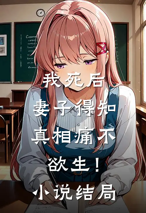 我死后，妻子得知真相痛不欲生！小说结局