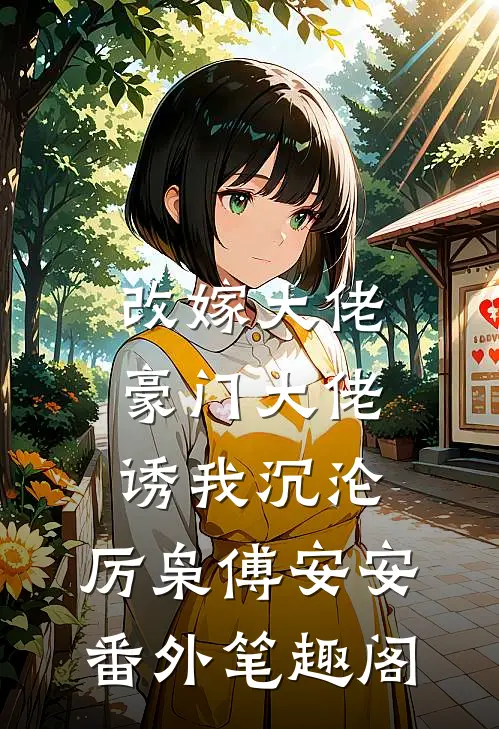 改嫁大佬，豪门大佬诱我沉沦：厉枭傅安安番外笔趣阁