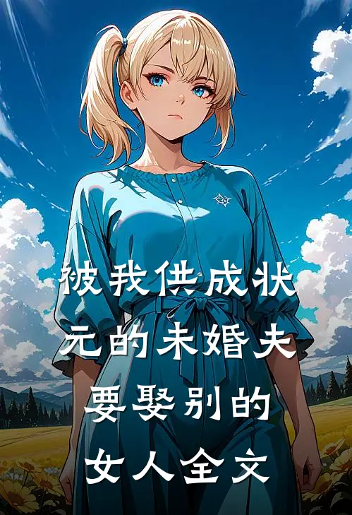 被我供成状元的未婚夫，要娶别的女人全文