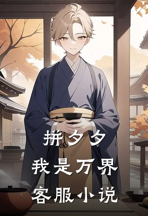 拼夕夕，我是万界客服小说