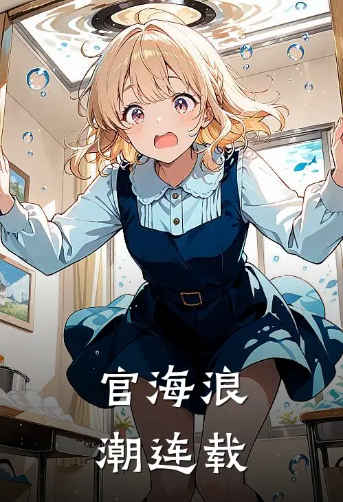 官海浪潮连载